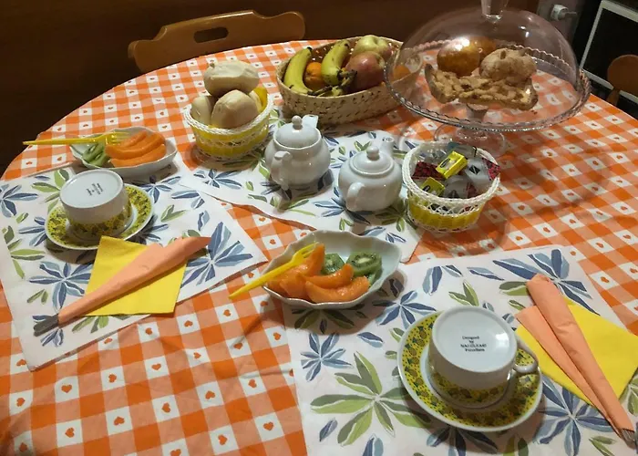 Couette-café La Marina