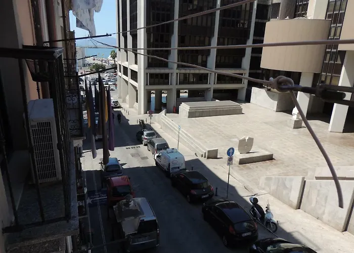 Couette-café La Marina Cagliari