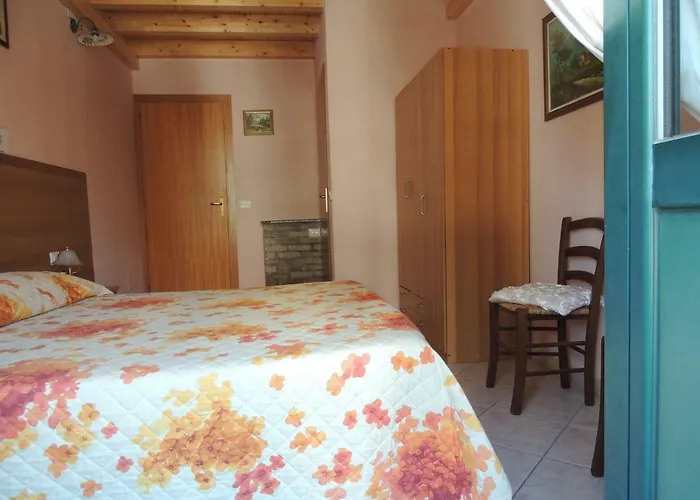 Couette-café La Marina