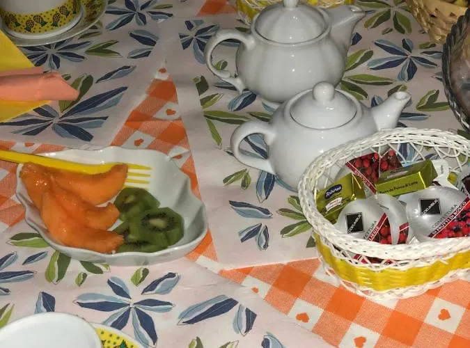 La Marina Couette-café