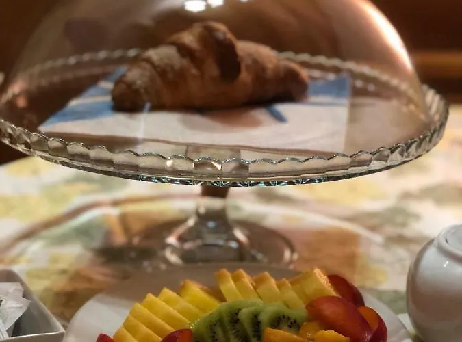 Couette-café La Marina