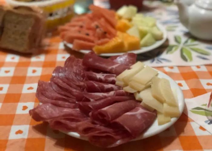 La Marina Couette-café Cagliari