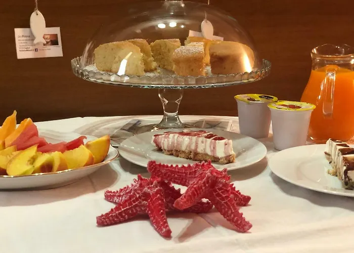 La Marina Couette-café Cagliari