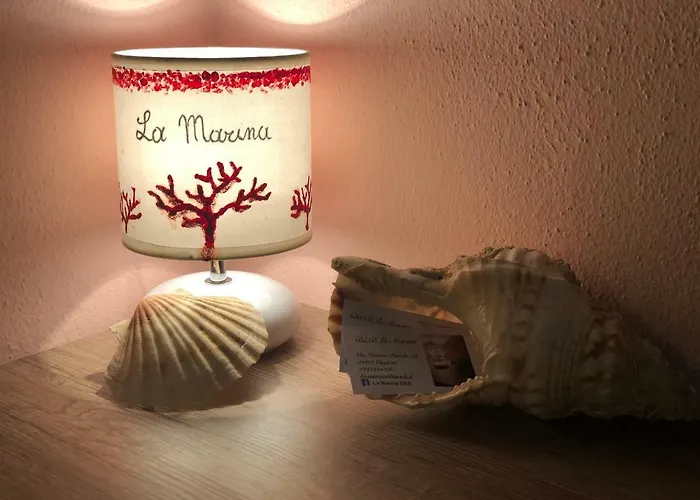 La Marina Couette-café 3*