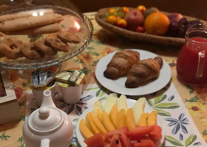 La Marina Couette-café Cagliari