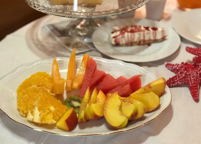 La Marina Couette-café Cagliari